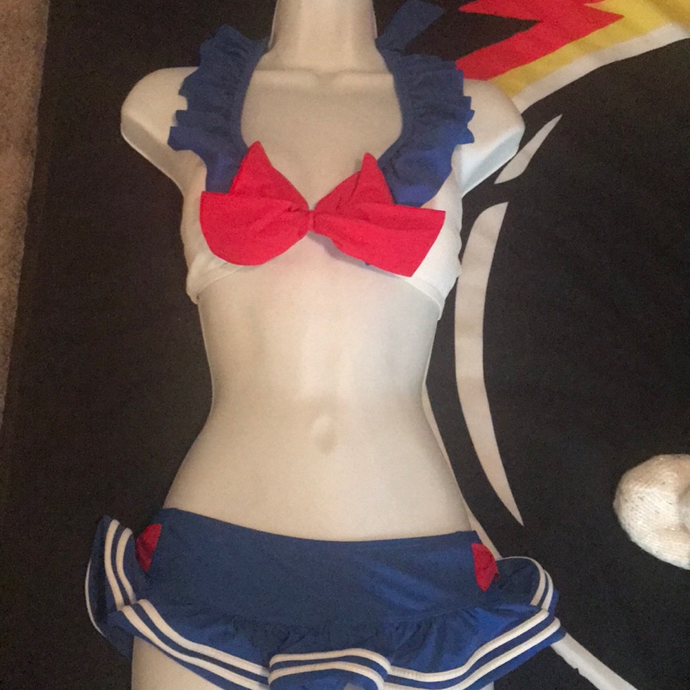 Sailor moon